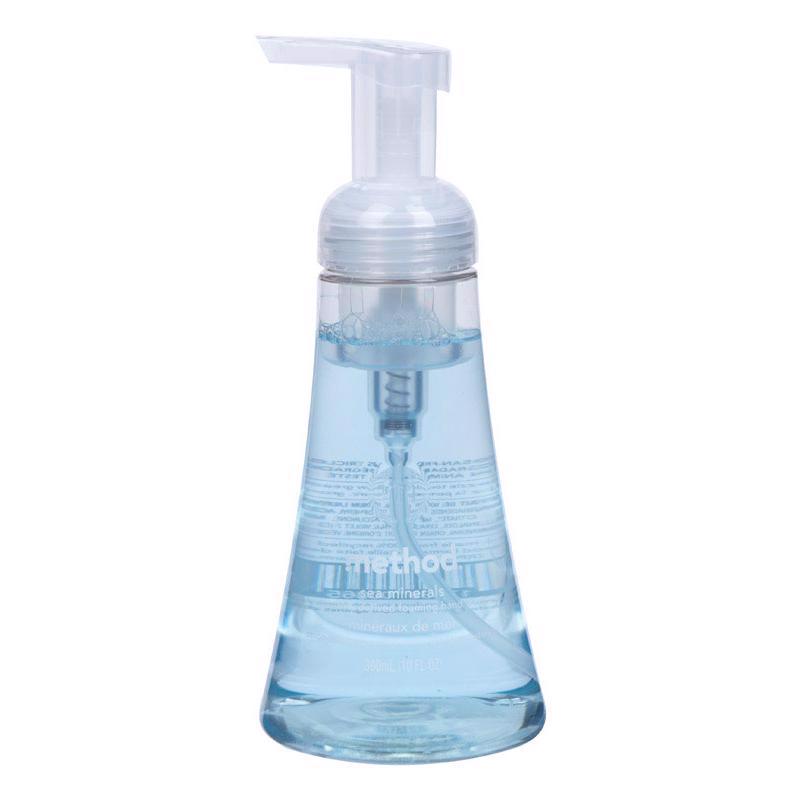 Method Sea Mineral Scent Foam Hand Wash 10 oz (Pack of 6)