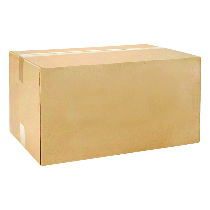 Boxes on Wheels 18 in. H X 18 in. W X 18 in. L Cardboard Moving Box 1 pk (Pack of 10)