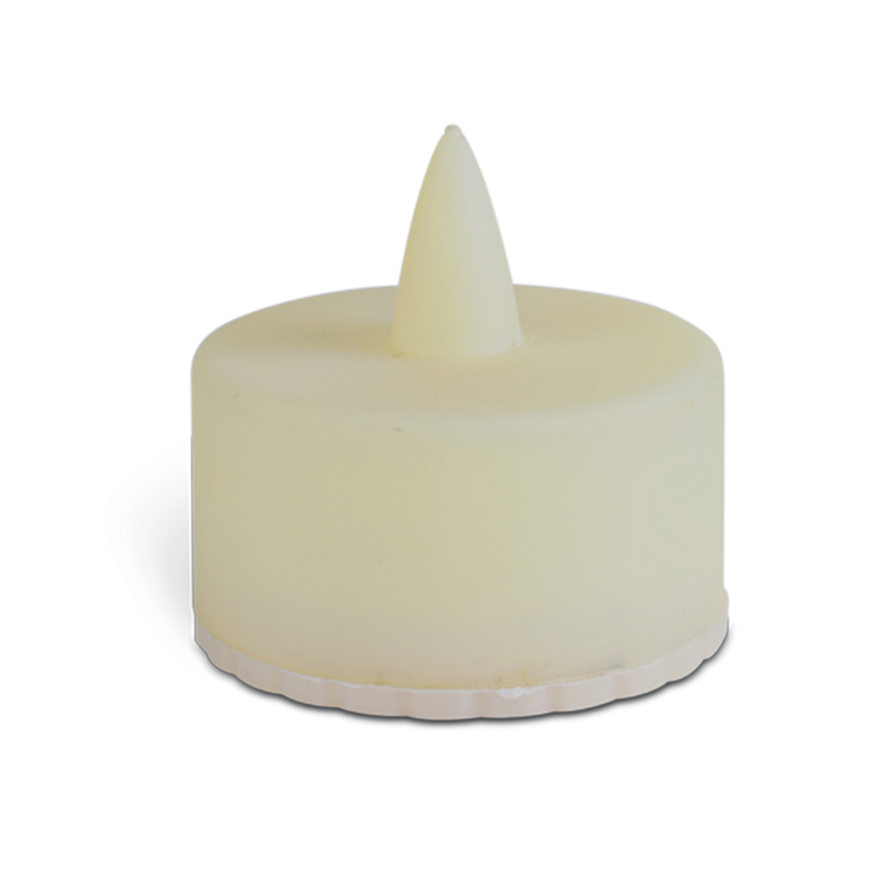 Gerson Everlasting Glow Bisque No Scent LED Tea Lights