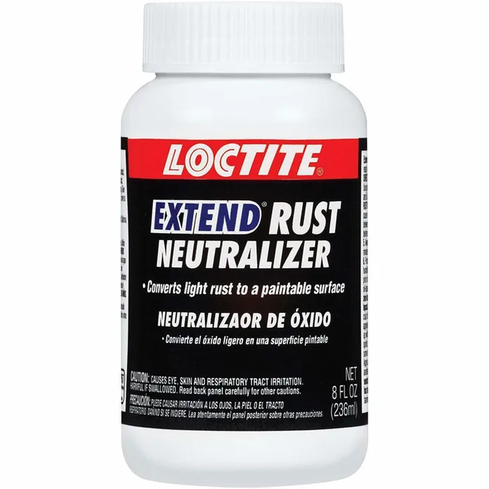 Loctite Extend 8 oz Rust Neutralizer (Pack of 6)
