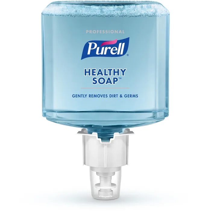 Purell Healthy Soap ES6 Fresh Scent Foam Hand Soap Refill 40.5 oz (Pack of 2)