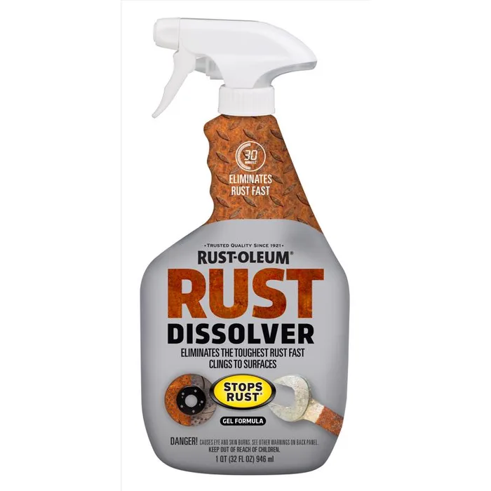Rust-Oleum 32 oz Rust Dissolver (Pack of 6)