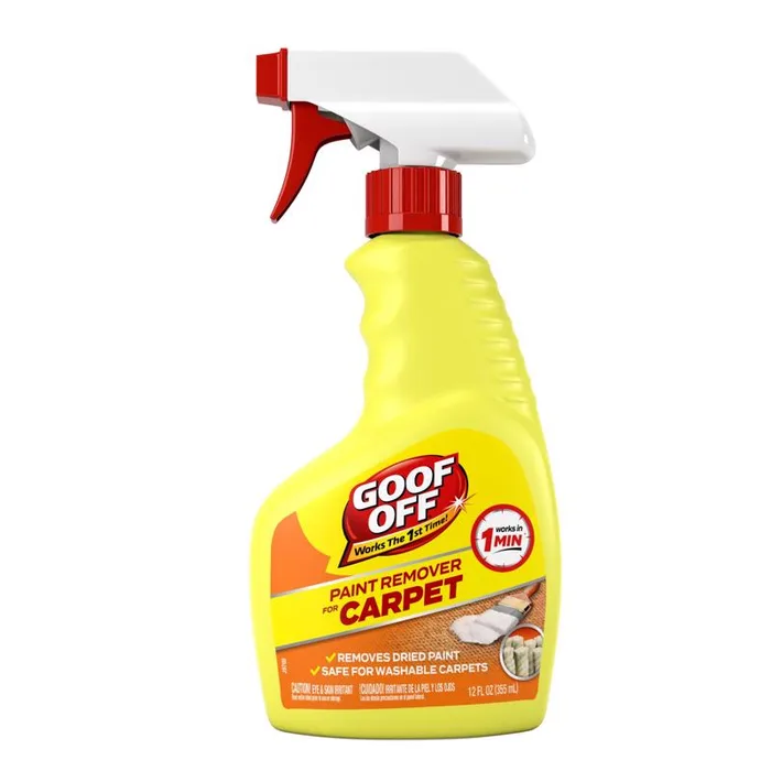 Goof Off Paint Remover 12 oz (Pack of 6)