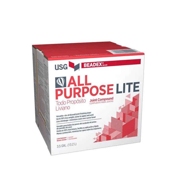 USG Sheetrock White Lightweight Joint Compound 3.5 gal