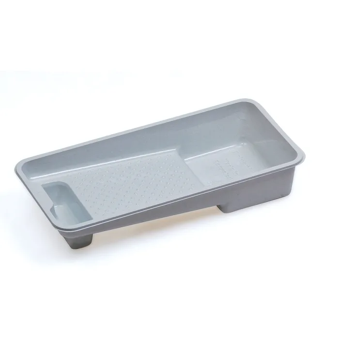 Linzer Plastic 7.13 in. W X 14.88 in. L Disposable Paint Tray (Pack of 12)