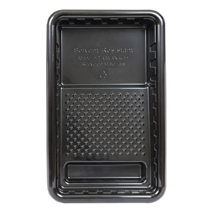 Linzer Plastic 7 in. W X 12 in. L Disposable Paint Tray (Pack of 24)