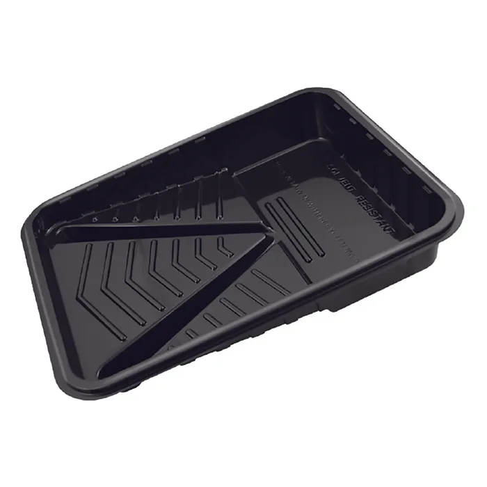 Linzer Plastic 9 in. W X 15 in. L 1 qt Disposable Paint Tray (Pack of 25)