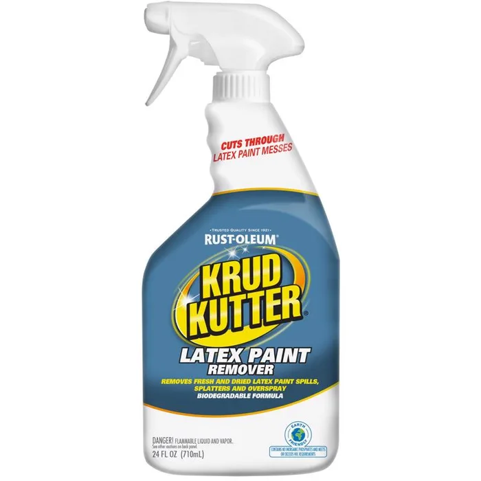 Krud Kutter Latex Paint Remover 24 oz (Pack of 6)