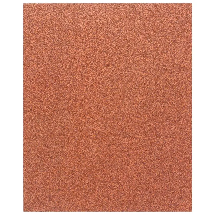 Gator 11 in. L X 9 in. W 150 Grit Garnet Sanding Sheet 1 sheet (Pack of 25)