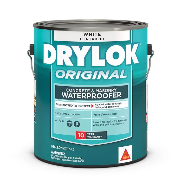 Waterproofing & Sealers