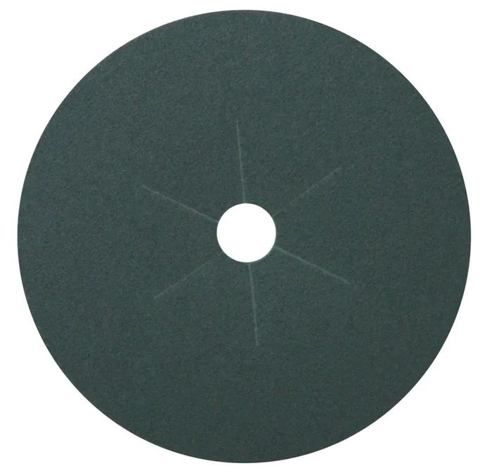 Gator 7 in. Silicon Carbide Center Mount Floor Edger Disc 100 Grit Medium 1 pk (Pack of 25)