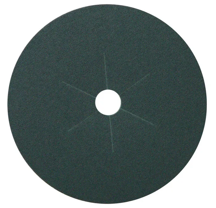 Gator 7 in. Silicon Carbide Center Mount Floor Edger Disc 80 Grit Medium 1 pk (Pack of 25)