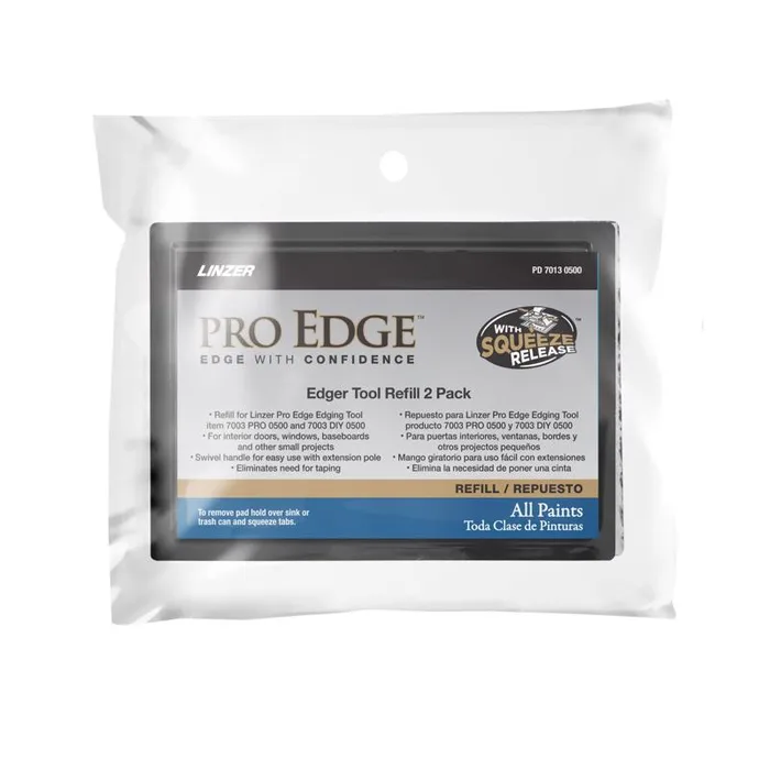 Linzer Pro Edge Refill 5 in. W Paint Edger For Flat Surfaces (Pack of 6)