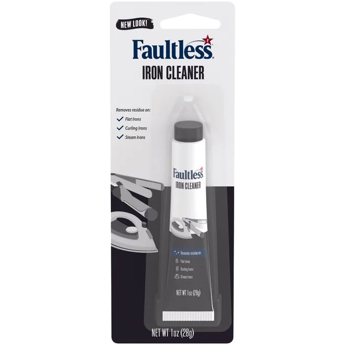 Faultless No Scent Sticky Residue Remover Gel 1 oz 1 pk (Pack of 12)