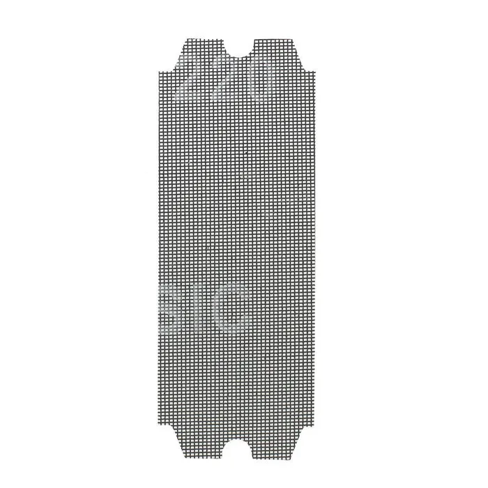 Gator 11 in. L X 4.25 in. W 220 Grit Silicon Carbide Drywall Sanding Screen 1 pk (Pack of 25)