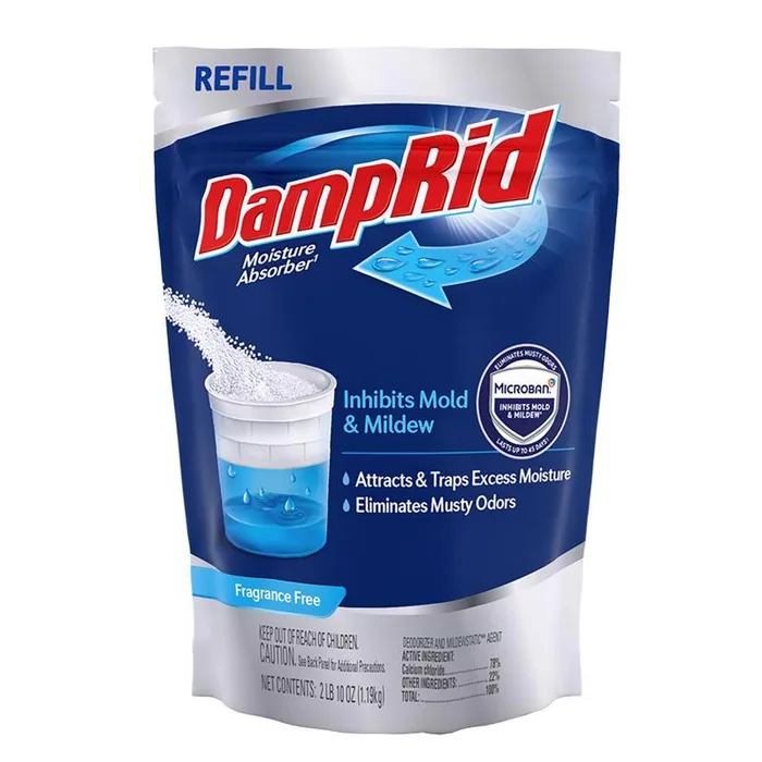 DampRid Moisture Absorber Refill No Scent 10 oz (Pack of 3)