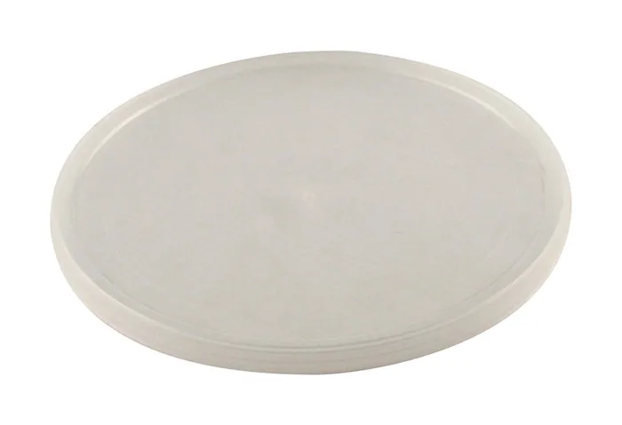 Leaktite White 5 qt Plastic Bucket Lid (Pack of 25)