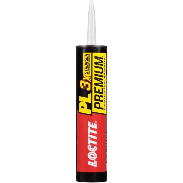 Loctite PL Premium Polyurethane Construction Adhesive 10 oz (Pack of 12)