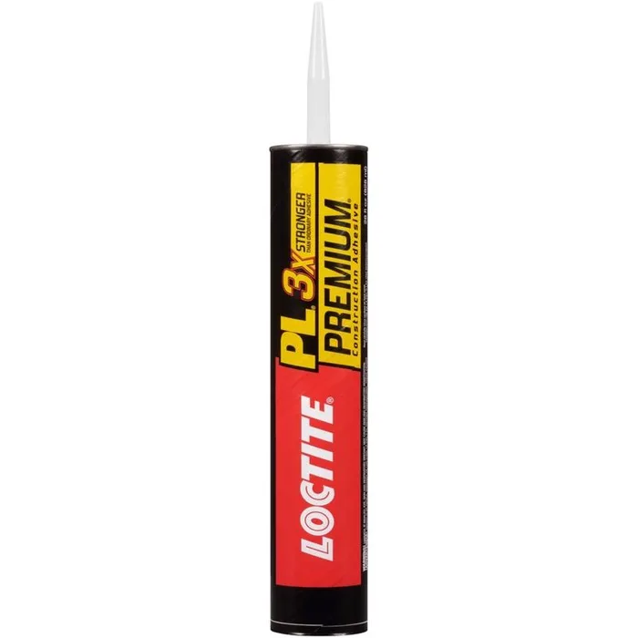 Loctite PL Premium Polyurethane Construction Adhesive 28 oz (Pack of 12)