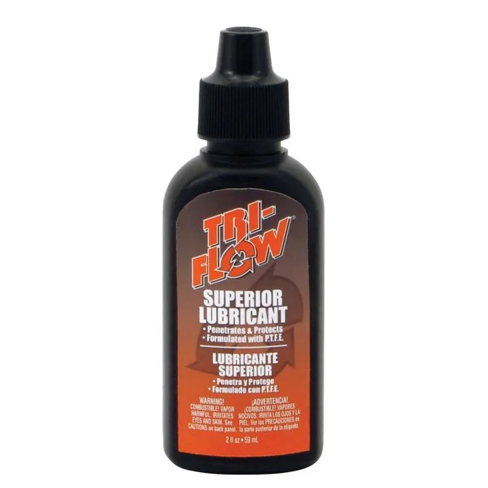 Tri-Flow Superior General Purpose Lubricant 2 oz (Pack of 12)