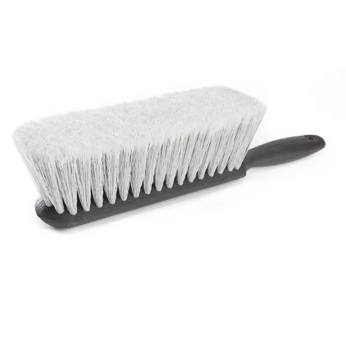 Harper 3 in. W Soft Bristle 5 in. Plastic Handle Counter Brush