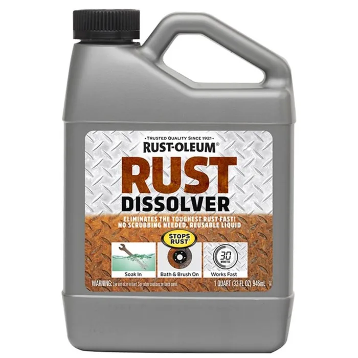 Rust-Oleum 32 oz Rust Dissolver (Pack of 4)