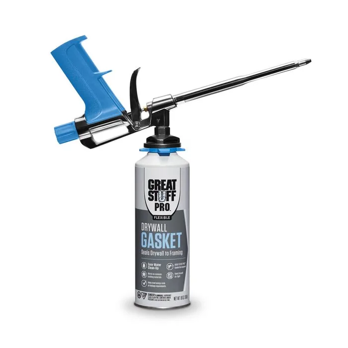 Great Stuff Pro Professional Aluminum Expanding Foam Foam Gun (Pack of 3)