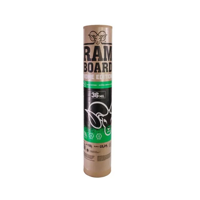 Ram Board Home Edition Builder's Floor Paper 36 in. W X 50 ft. L Paper Beige 1 pc