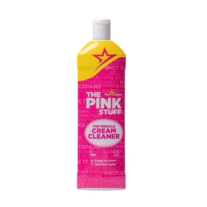 The Pink Stuff Fruity Scent All Purpose Cleaner Cream 16.9 oz (Pack of 12)
