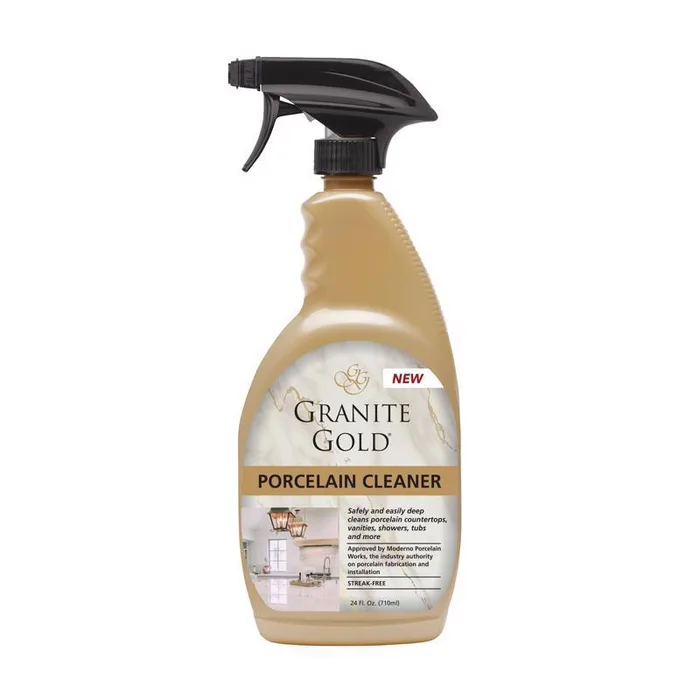 Granite Gold Citrus Scent Porcelain Cleaner 24 oz Liquid (Pack of 6)