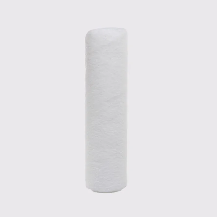 Corner + Roller Microfiber 2.5 in. W X 1/2 in. Regular Paint Roller Cover 1 pk