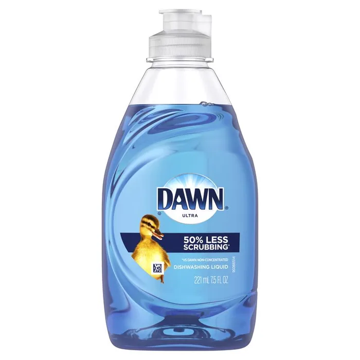 Dawn Ultra Original Scent Liquid Dish Soap 7.5 oz 1 pk (Pack of 12)
