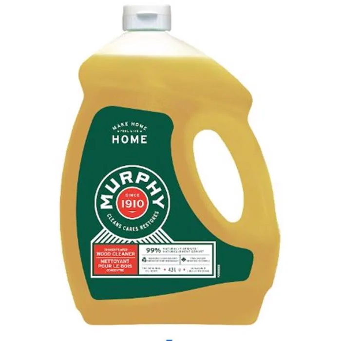 Murphy Wood Cleaner Liquid 145 (Pack of 4)