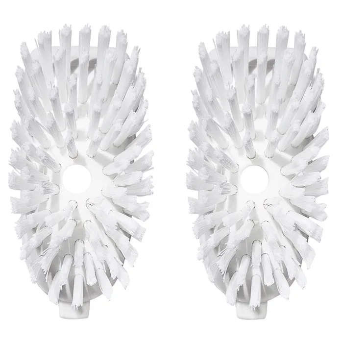 OXO Good Grips 1 in. W Soft/Medium Bristle Plastic Handle Dish Brush Refill