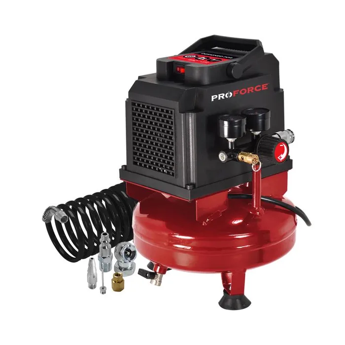 Air Compressors