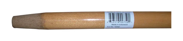 Contek 48 in. Wood Squeegee Handle (Pack of 6)