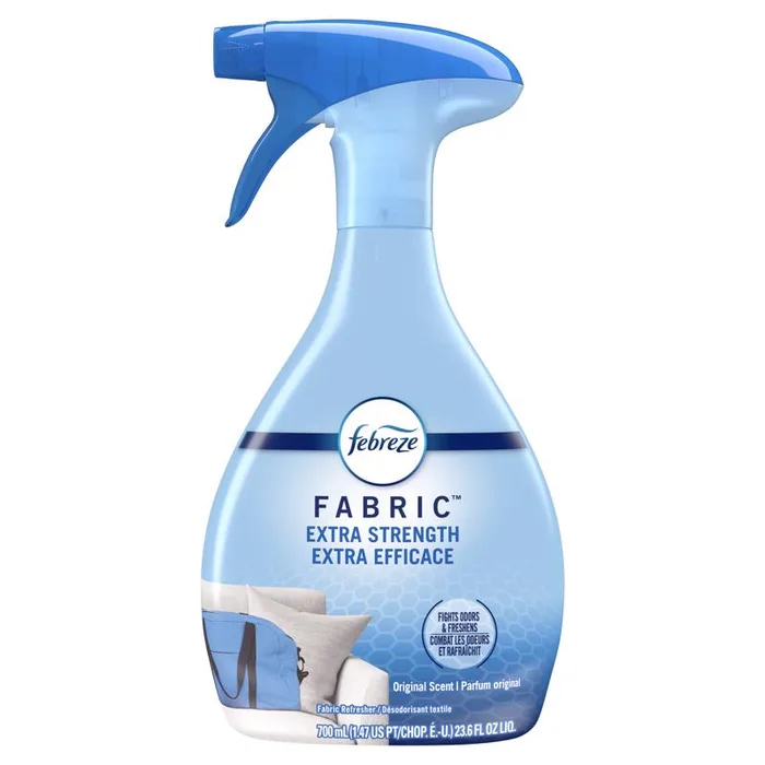 Febreze Original Scent Fabric Refresher 23.6 oz Liquid 1 pk (Pack of 4)