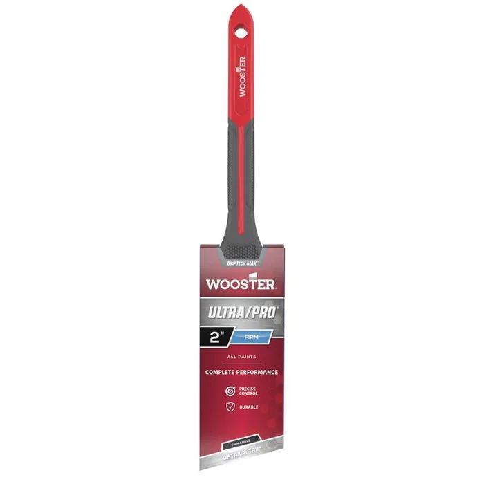 Wooster Ultra/Pro 2 in. Firm Thin Angle Paint Brush (Pack of 6)