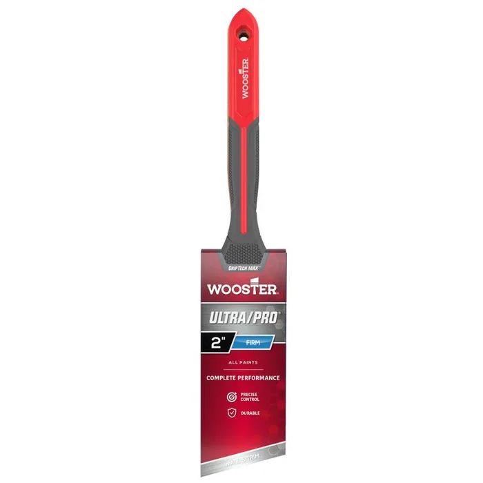Wooster Ultra/Pro 2 in. Firm Angle Paint Brush (Pack of 6)