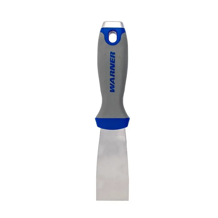 Warner 1.5 in. W High-Carbon Steel Flexible Putty Knife (Pack of 5)