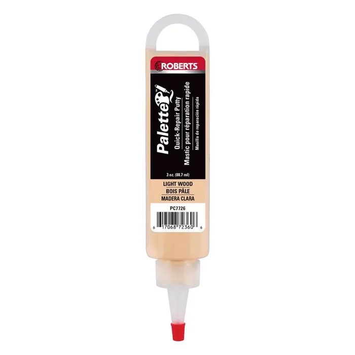 Roberts Light Wood Putty Stick 3 oz