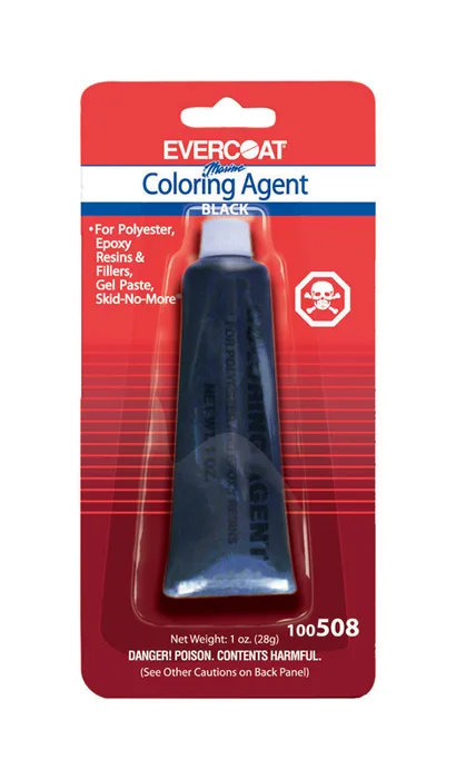 Evercoat Coloring Agent 1 oz