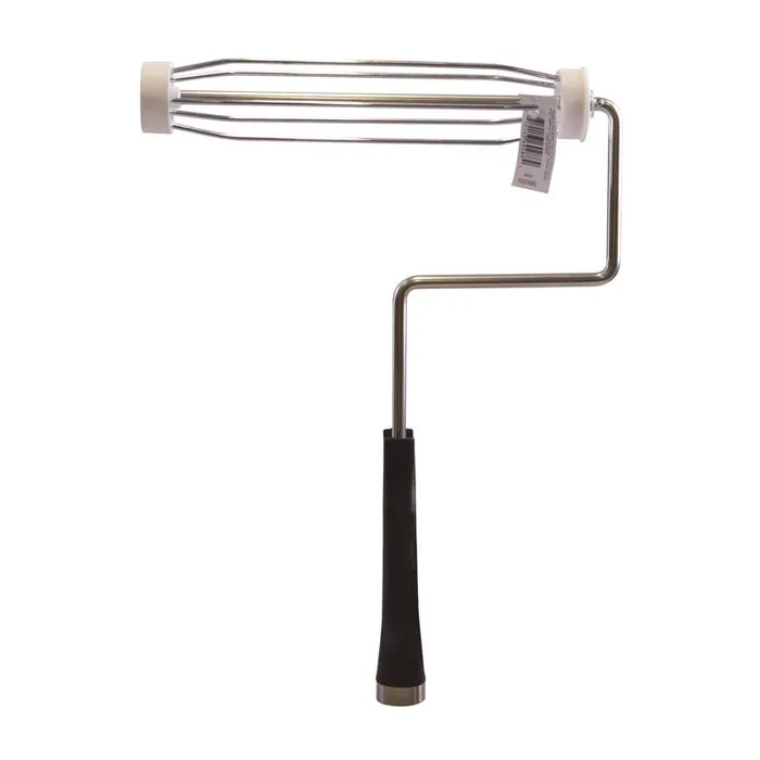 ATC Pro 9 in. W Regular Paint Roller Frame Threaded End (Pack of 12)