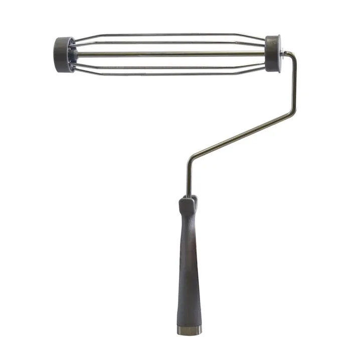 ATC 9 in. W Regular Paint Roller Frame Threaded End (Pack of 12)