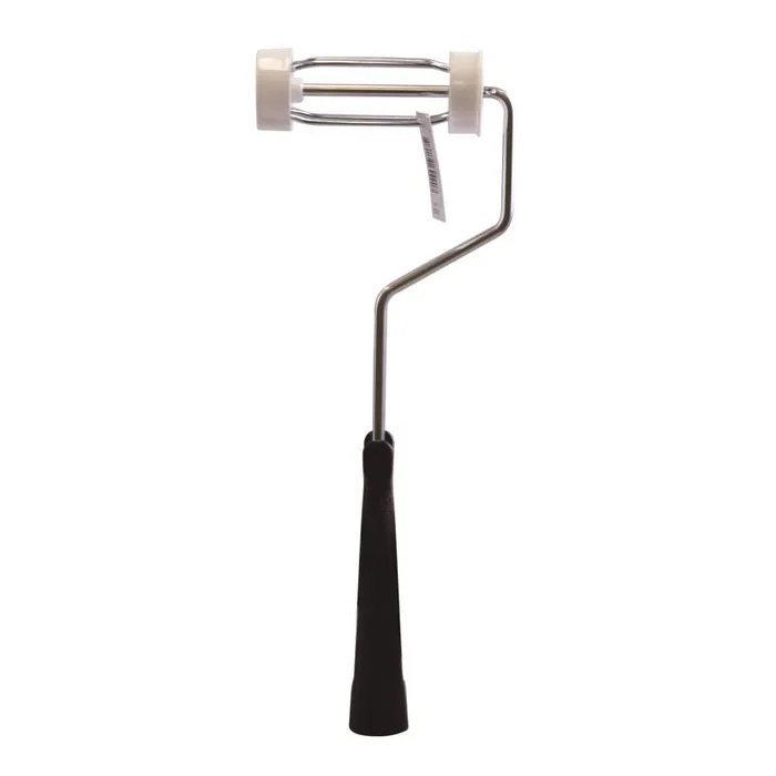 ATC 4 in. W Jumbo Mini Paint Roller Frame Threaded End (Pack of 12)