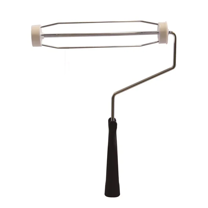 ATC 9 in. W Regular Paint Roller Frame Threaded End (Pack of 12)