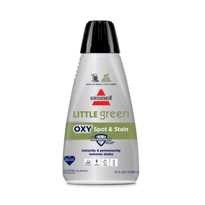 Bissell Little Green Fresh Scent Oxy Carpet Cleaner 32 fl. oz. Liquid