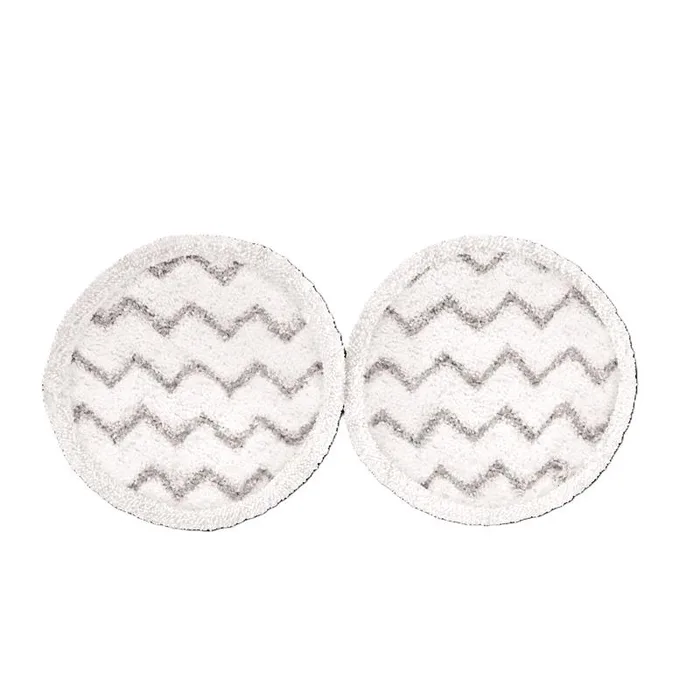 Bissell SpinWave Cleaning Pads For Steam Mop 2 pk