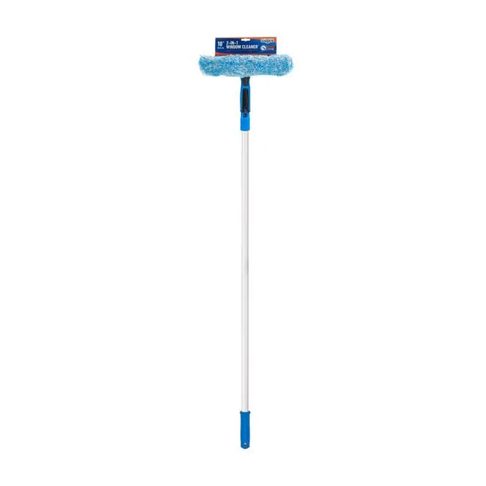 Unger Professional 10 in. Microfiber Window Cleaning Kit