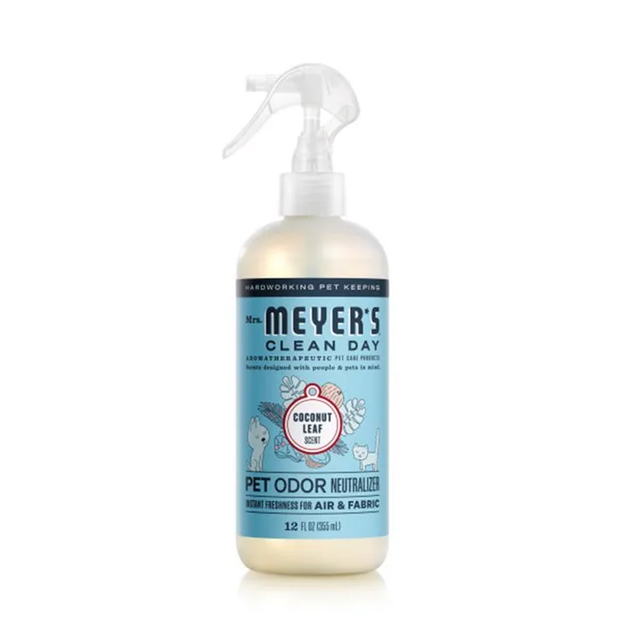 Mrs. Meyer's Clean Day Pets Liquid Odor Neutralizer 12 oz (Pack of 6)